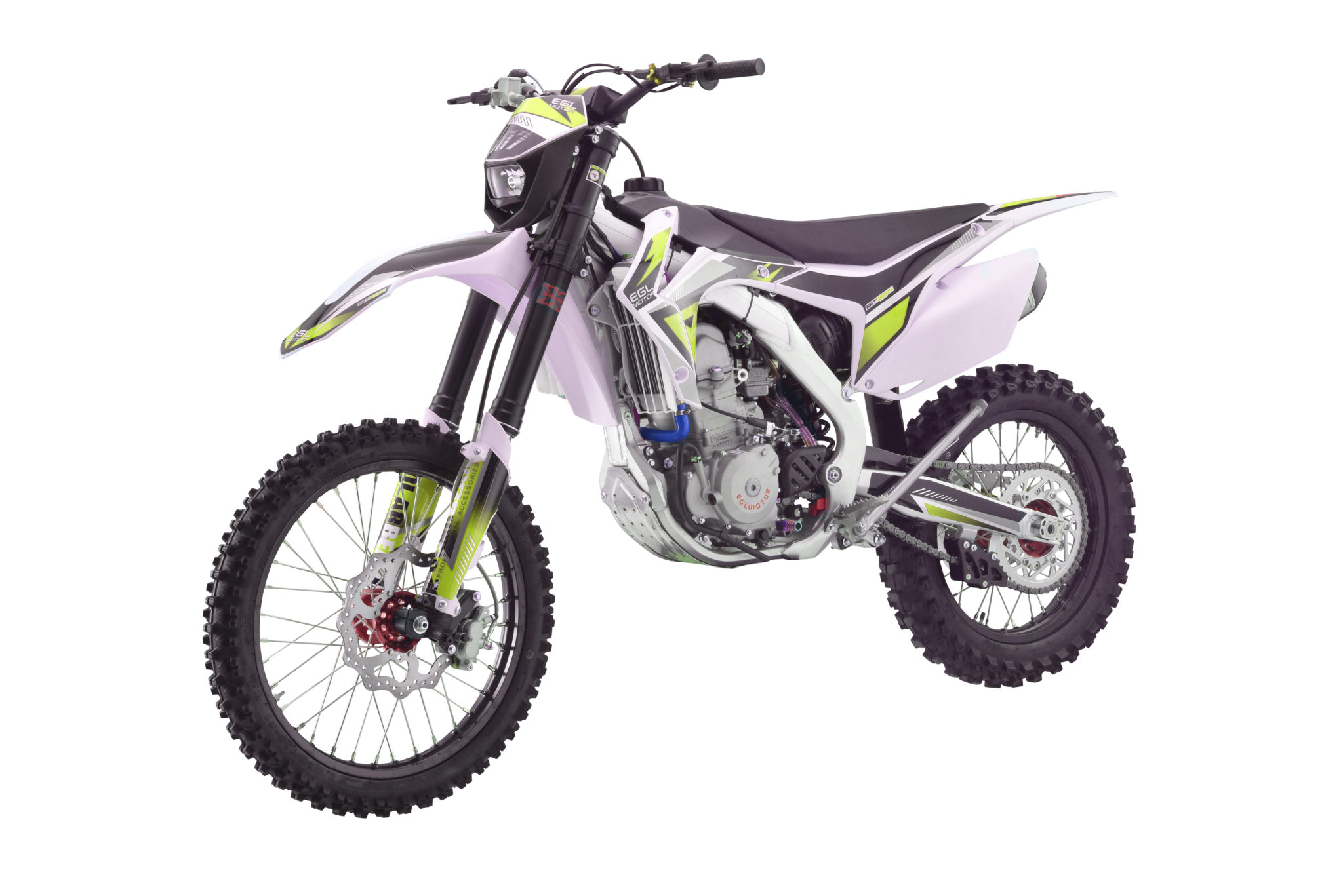 egl 250 dirt bike