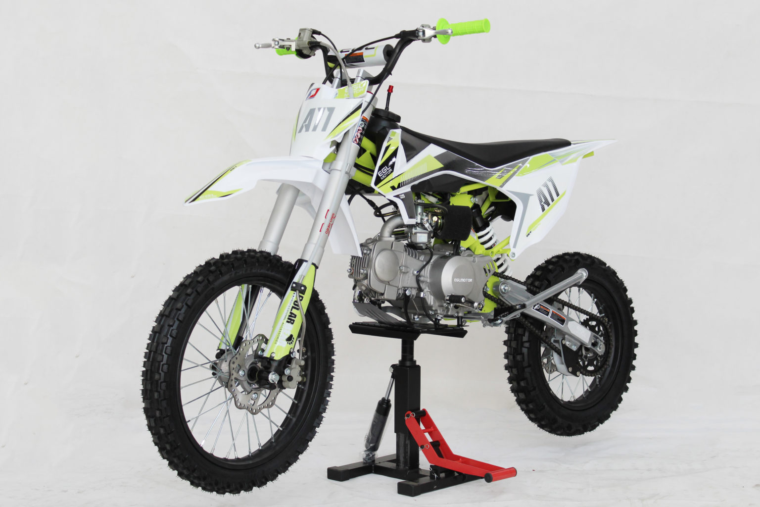 egl 250 dirt bike