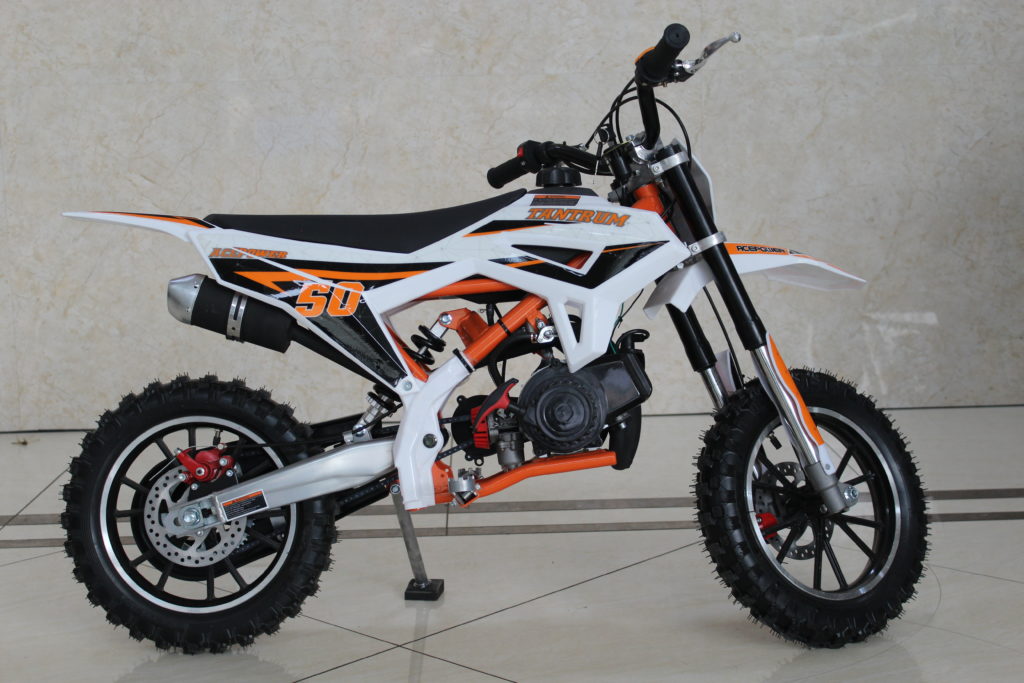 Motocross Bastos : RSR 250cc 