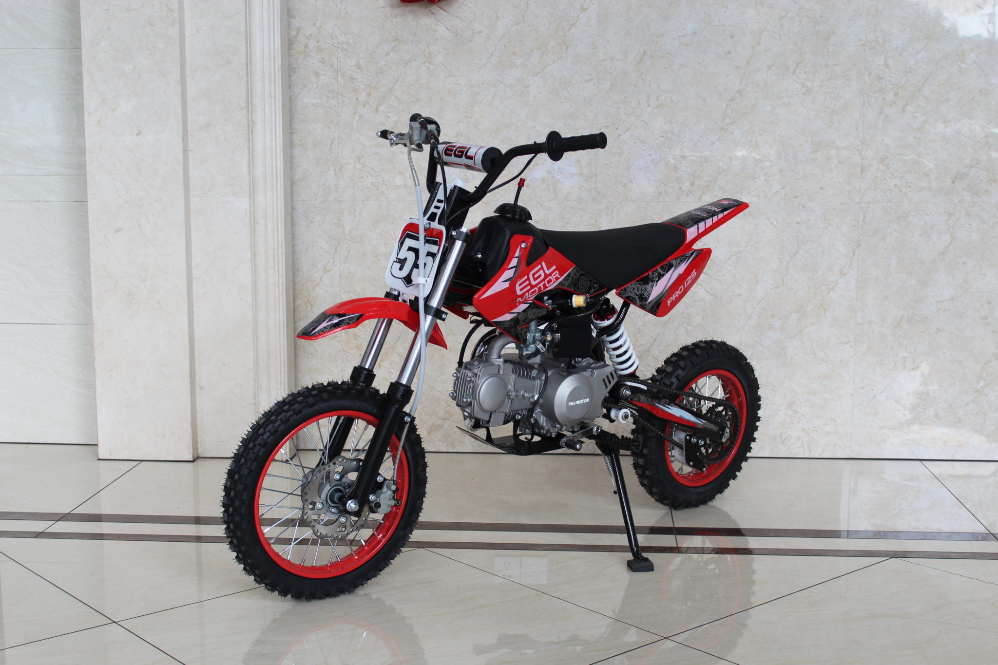 EGL Dirt Bikes